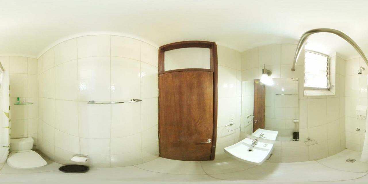 Hotel Plaza 24 Санта-Крус-де-ла-Сьерра Экстерьер фото