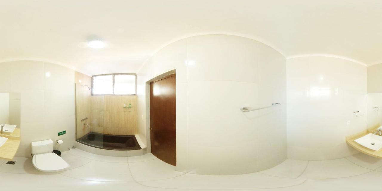 Hotel Plaza 24 Санта-Крус-де-ла-Сьерра Экстерьер фото